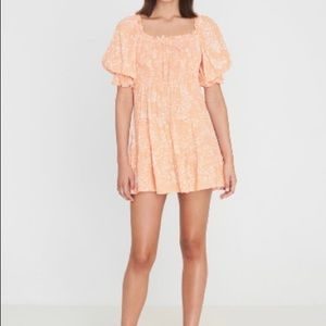 Faithfull The Brand Charlotte Mini dress - S